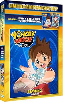 Yo-Kai Watch: Season One, Volume One