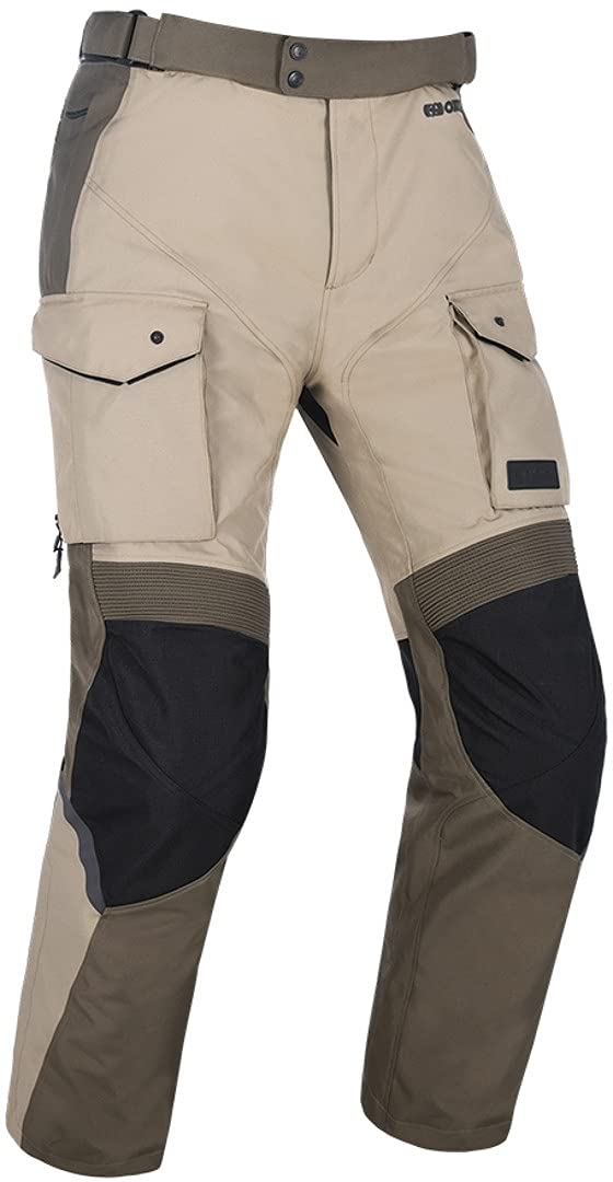 Oxford - Pantalón Continental Unisex Para Adulto, Tecnología Regular, Color Negro L/36 (Multicolor, Talla única
