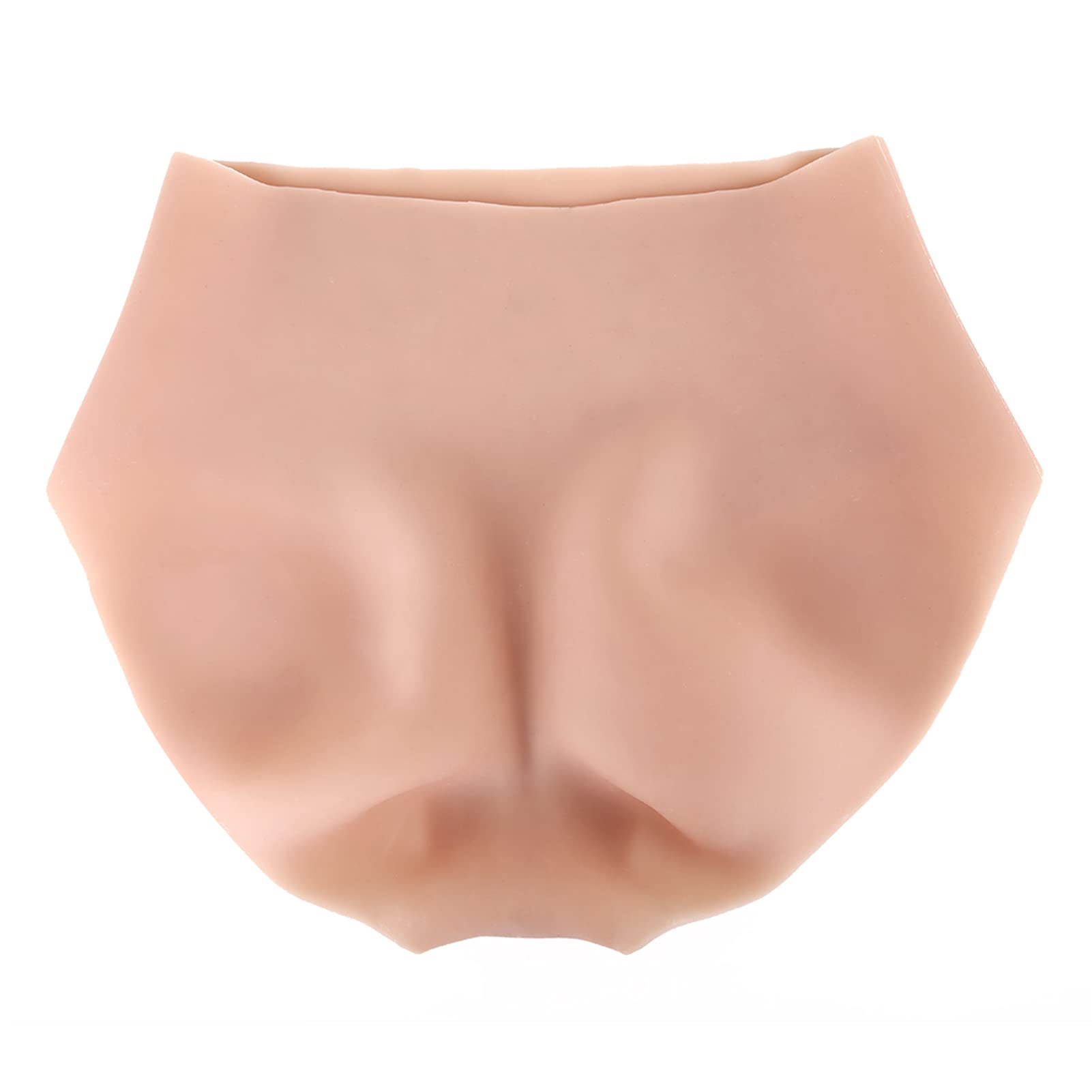 FSYH Abalone Zehenslip FüR Herren Hiding Gaff Silikon Gesäß HüFten Enhancer GefäLschte Vagina füR Crossdresser Transgender Shemale UnterwäSche