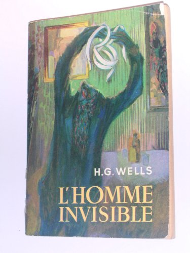 Télécharger L'homme invisible PDF Ebook En Ligne