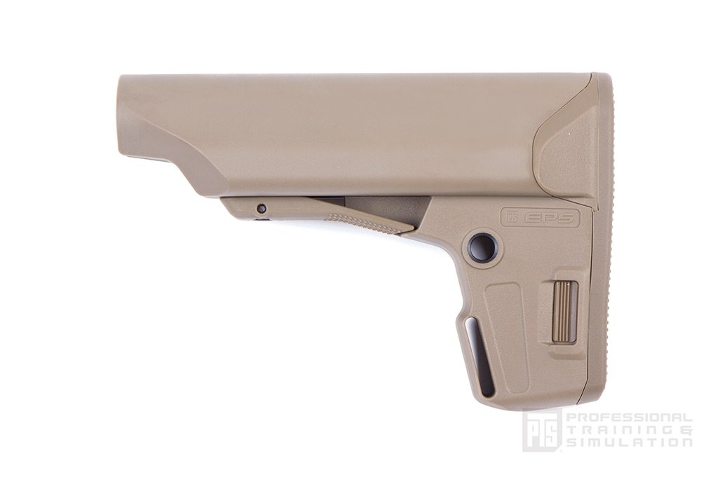 PTS EPS ストック ブラック　A　二個セット PTS EPS ストック BK | エアガンパーツ,ストック | | ミリタリー