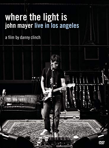 SONY MUSIC Mayer John-Where The Light is-Live in Los Angeles (DVD) image 2