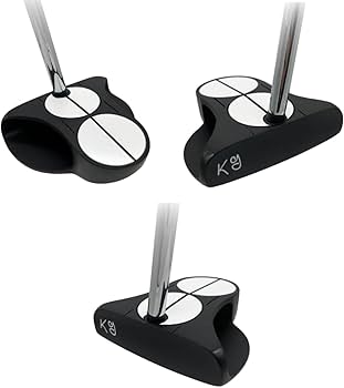 ケンジアニーニ 長尺パター KG-06（2BALLセンターシャフト）45インチ 楽天市場】Ken Giannini ケンジアニーニ KG-06 長尺パター (48