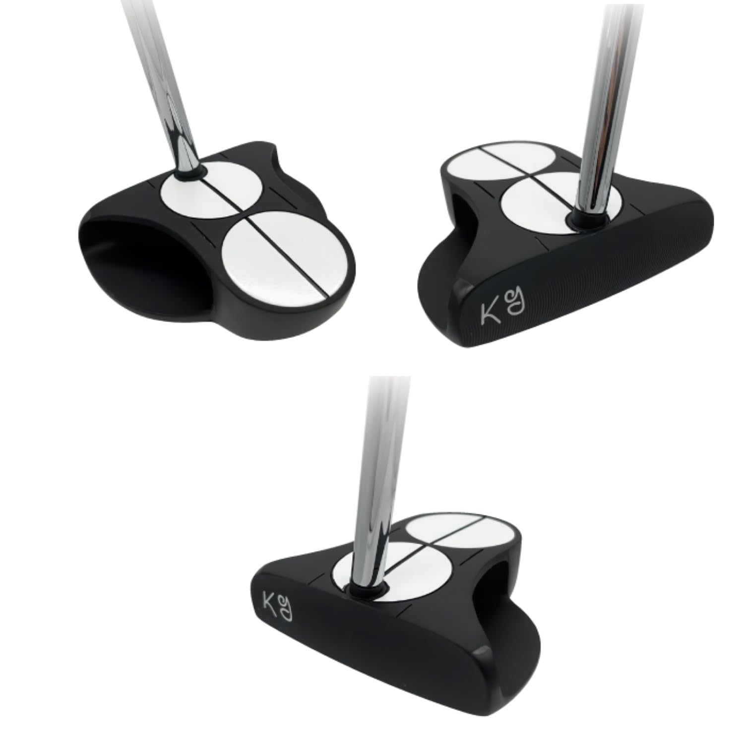 Amazon.co.jp: Ken Giannini ケンジアニーニ KG-06 長尺パター