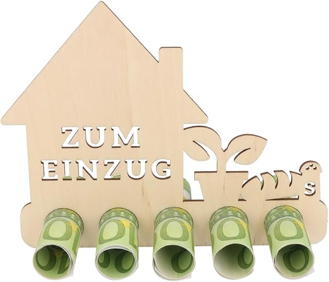 Spruchreif | prezent pieniężny na parapetówkę | prezent pieniężny w nowym domu | prezenty z drewna | prezenty pieniężne | oryginalne prezenty pieniężne | prezent na parapetówkę do domu | na