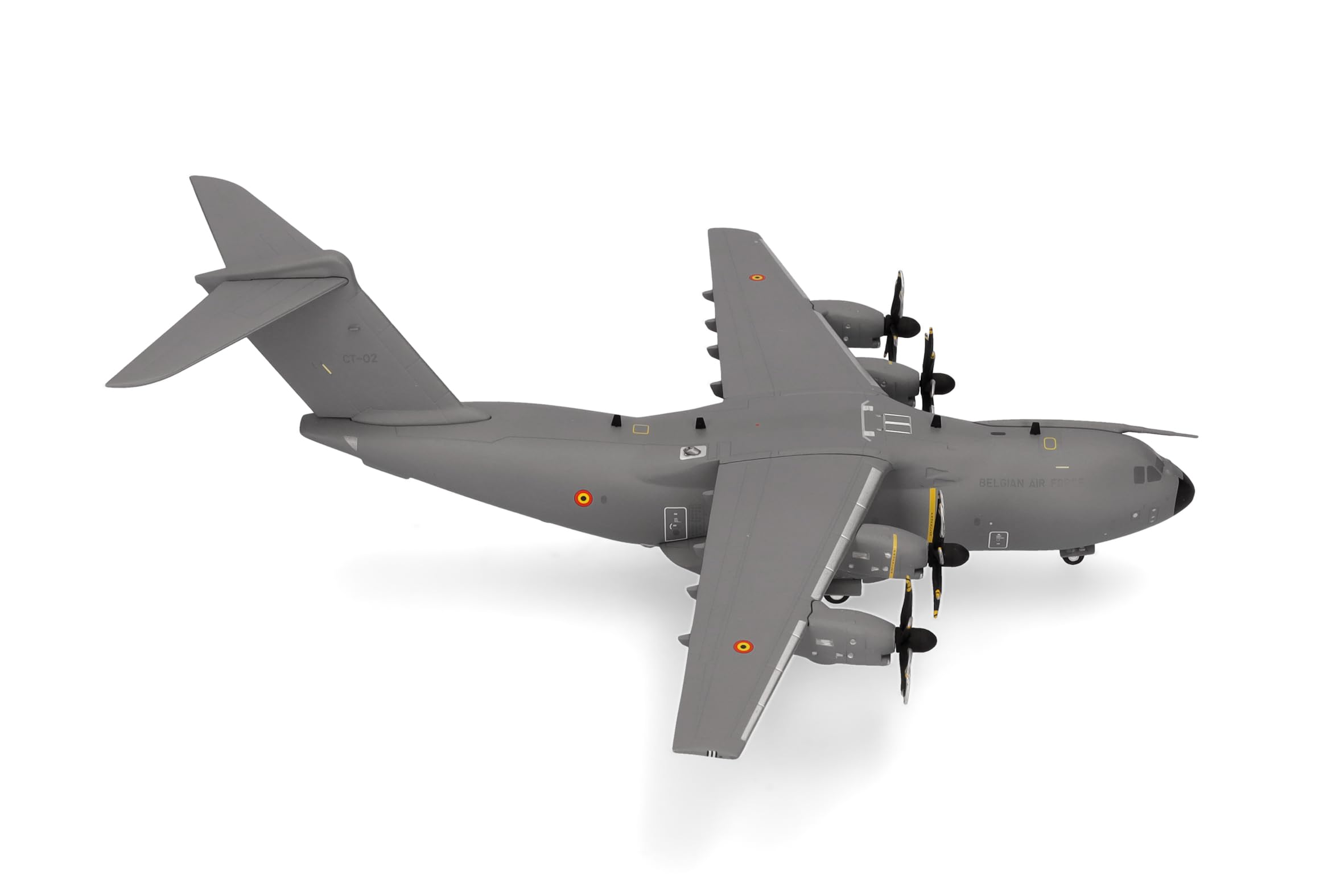 Amazon.com: Herpa A400M Atlas Transport Aircraft 20th Squadron
