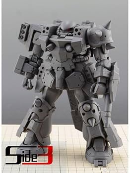 Amazon | MG 1 100 ザクⅡ 2.0 改造パーツ ガレージキット レジン