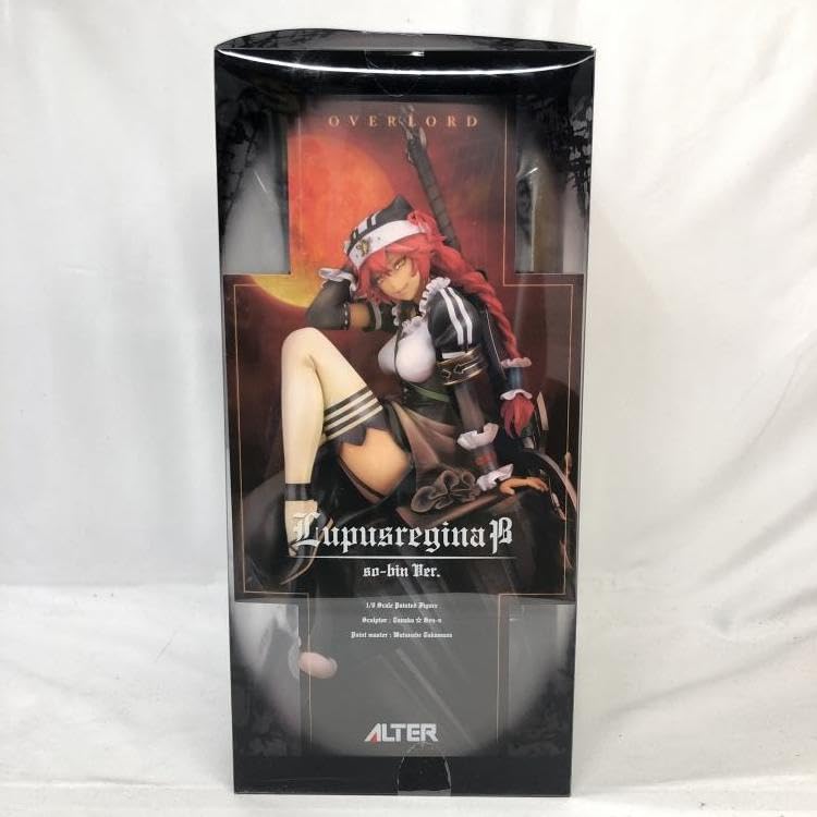 Amazon.co.jp: )アルター ルプスレギナ・ベータ so-bin Ver. 1/8