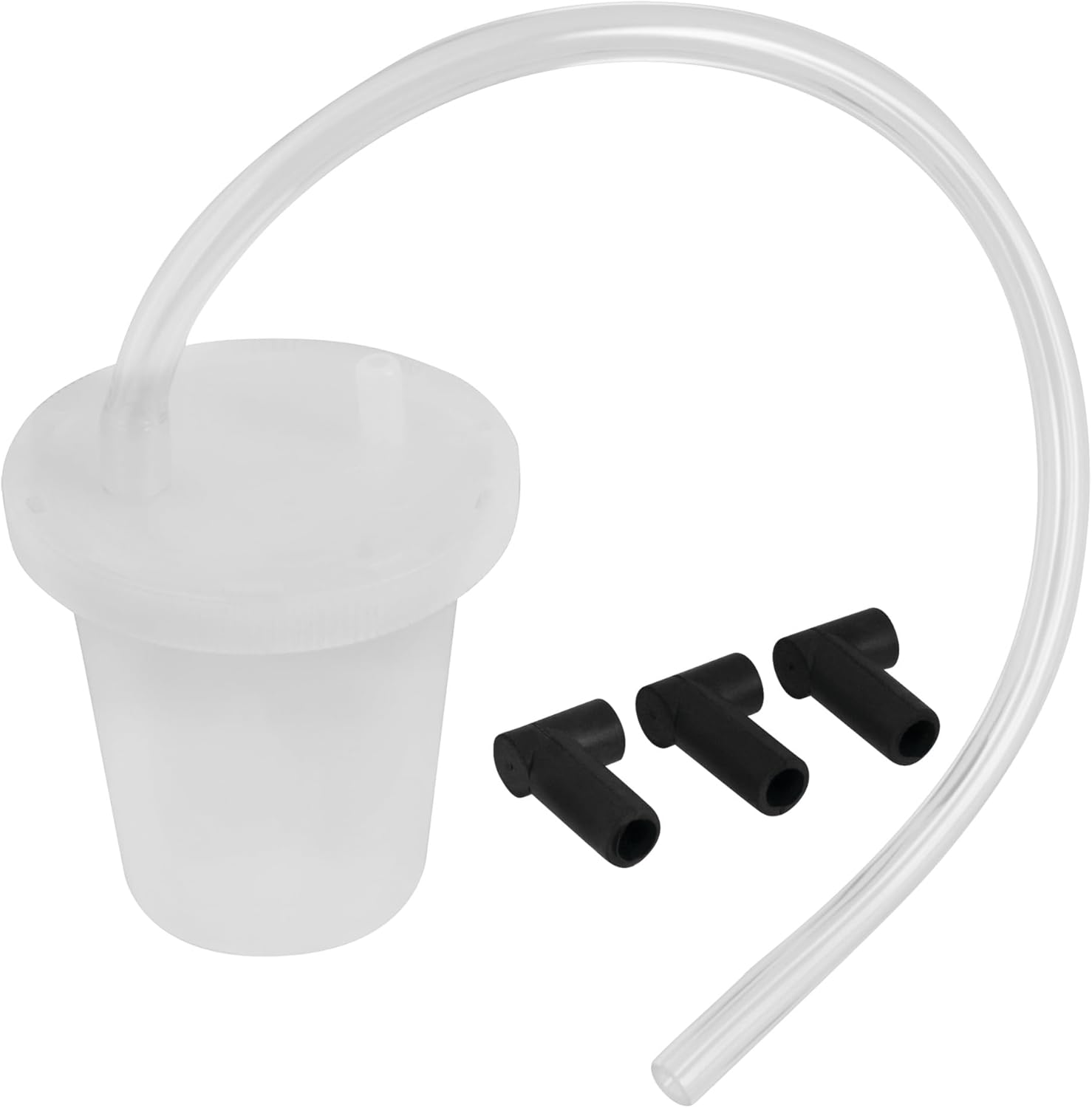 5pc Brake Bleeder Kit