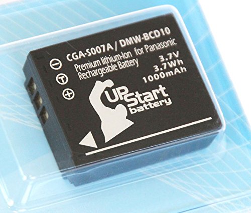 Amazon.com : 2 Pack - Digital Camera Battery Replacement for