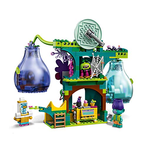 LEGO 41255 Trolls Fiesta en Pop Village