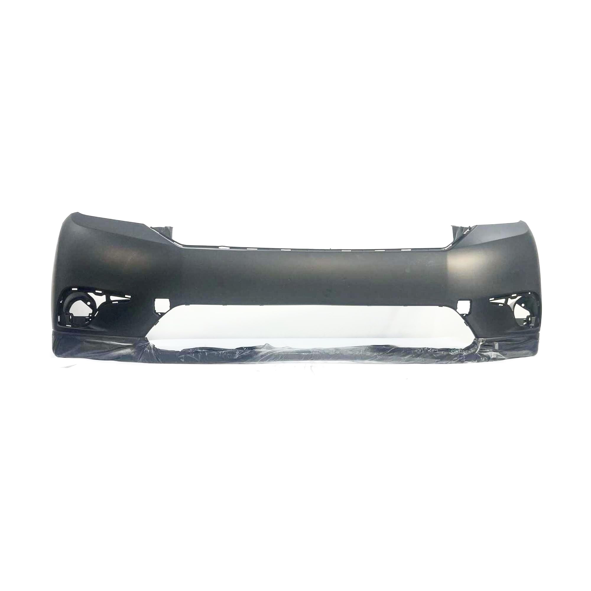 FitParts Compatible with Toyota Highlander 2011–2013 Front Bumper Cover