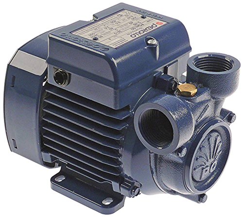 Print Enhancement Pump Pedrollo Type PQM60 Dishwasher