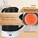 Aigostar Cooltravel 30JQL – Hervidor de agua compacto 0,6 litros, 650 W,...