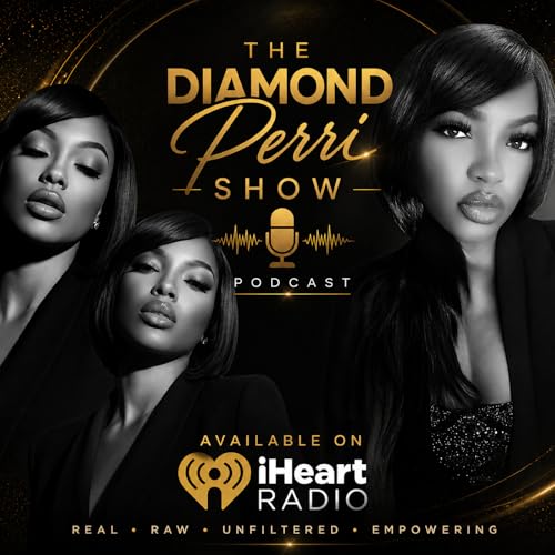 The Diamond Perri Show Podcast cover art