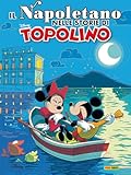 disegno topolino e minnie  Il napoletano nelle storie di Topolino
