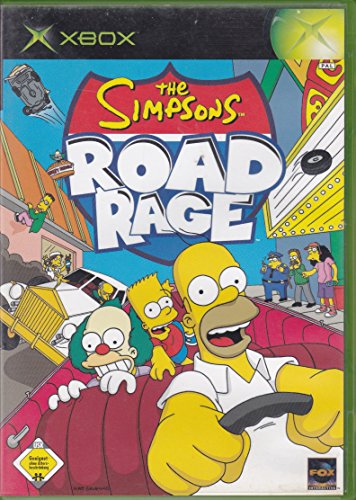  Simpsons - Road Rage