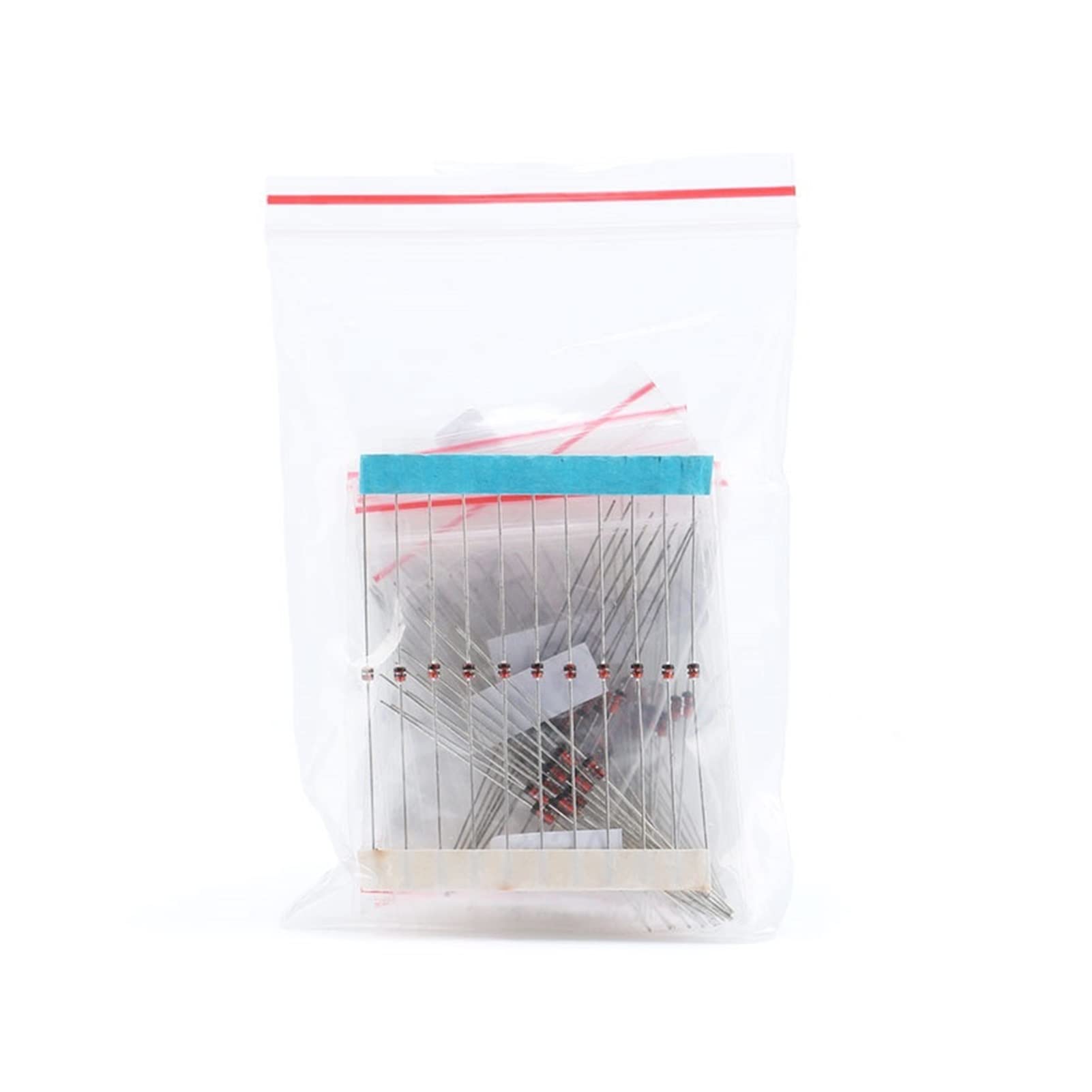 55 pcs/lot 1 W Zener Diode Assorties Kit 10 V-56 V 10 V 12 V 13 V 15 V 18 V 20 V 24 V 30 V 33 V 47 V 56 V Composants Électroniques