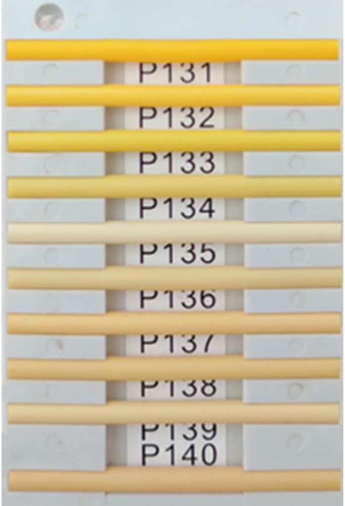 PVC Welding Rods - 100m Yellow Reusable Welding Wire for Flooring, PU, and Office Use(137)