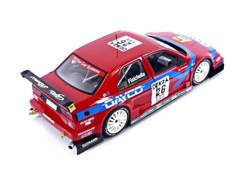1/18 アルファロメオ 155 #26 DTM 1995 G.フィジケラ 1/18