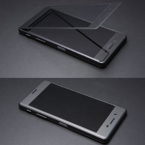 Amazon | Deff ディーフ Xperia X Performance ガラスフィルム