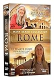 Mary Beard Collection - Rome - Meet the Romans & Ultimate Rome Empire Without Limit - As Seen on BBC2 [DVD]