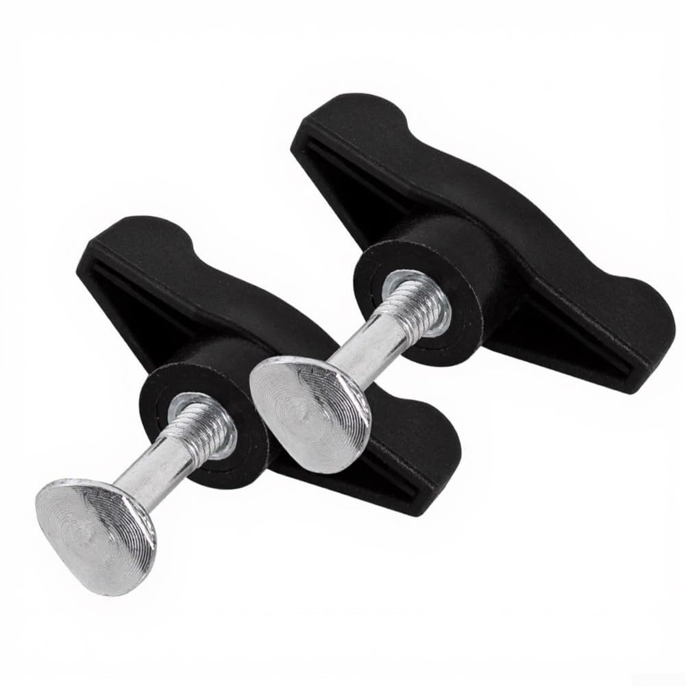 Kit Reemplazo Mango Cortacésped 2 Asas 4 Tornillos Kit Reemplazo