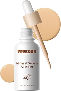 KYDA Serum Skin Tint with SPF 40, base de sue...