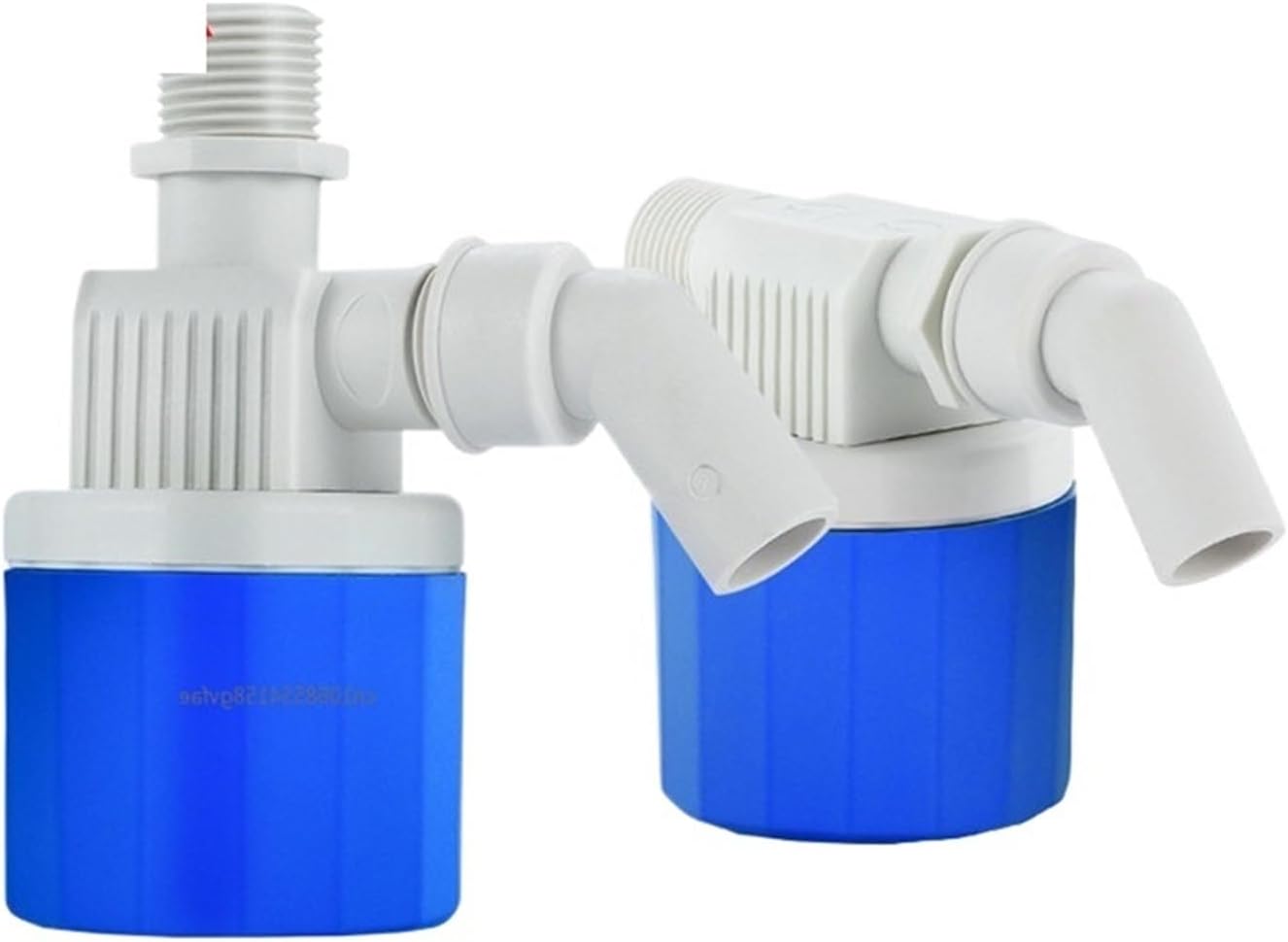 1pcs 1/2" 3/4" 1" Male Thread Automatic Water Level Valve Internal installation Tower Float Ball Valve Tank Valve Flush Toilet 1 Inch(1",SIDE WATER INLET_INTERNAL)