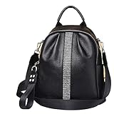 Aus hochwertigem Echtleder (außen) und Polyester/Baumwolle (innen)