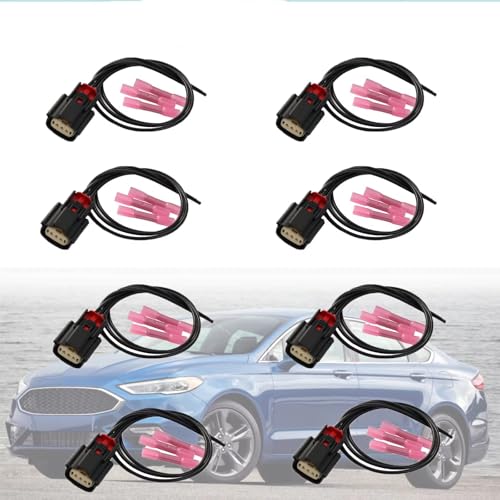 Arnés de bobina de encendido para reparar motor 3.7L V6 de Lincoln Continental 2017 5