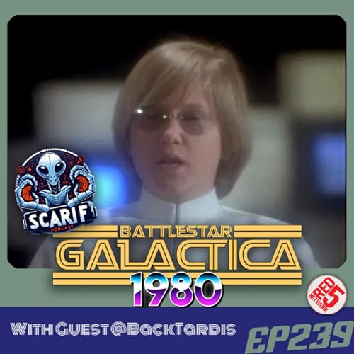 EP239 Galactica 1980