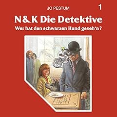 Page de couverture de Wer hat den schwarzen Hund geseh'n?