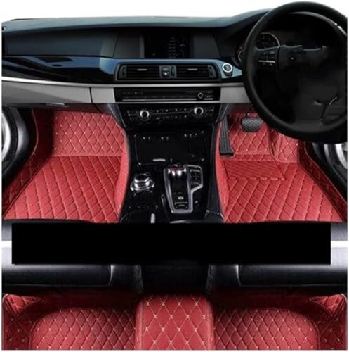 Tapis de sol voiture HRV Vezel RV 2022 2023 2024 tapis auto 5 places RHD set de 3