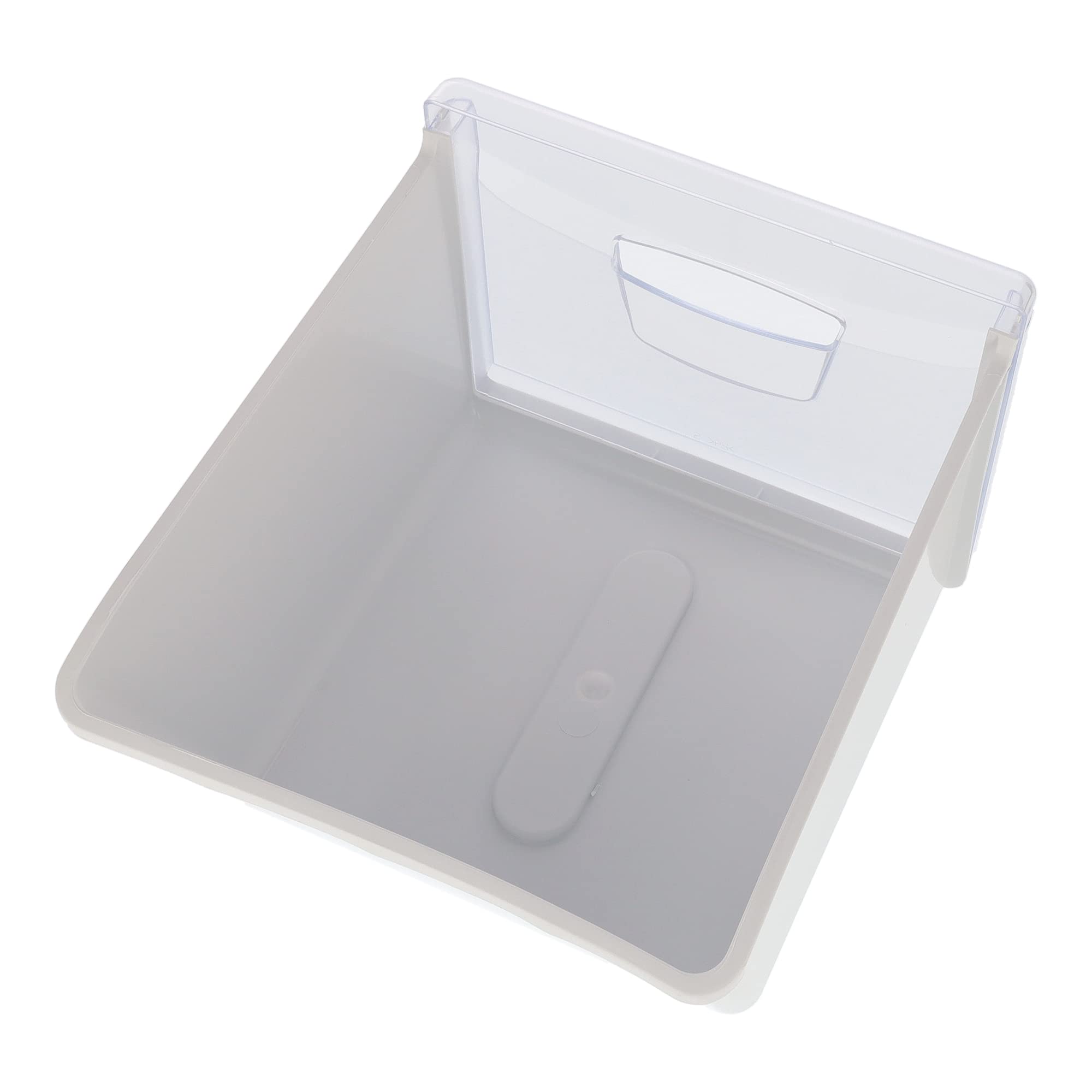 sparefixd Cajón de ensalada para verduras para adaptarse a la refrigeración Indesit