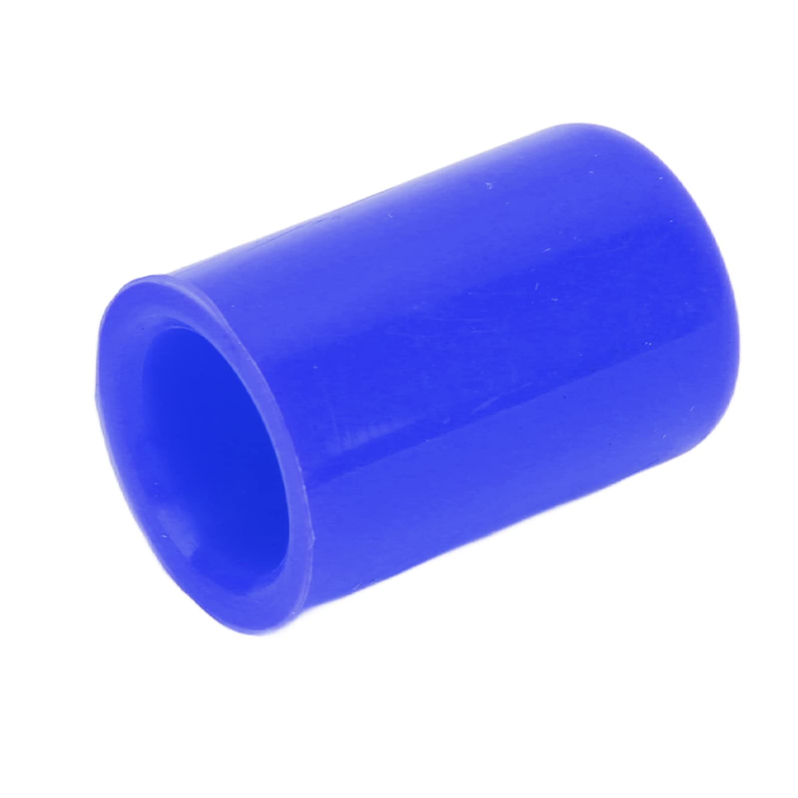 10 Pezzi Tappo di Chiusura in Silicone Universale Aspirazione Tubo Flessibile per Vuoto estremità Tappo Tappo Diametro Interno 14 Mm Nero Aspirazione Tubo per Vuoto estremità (Blu)