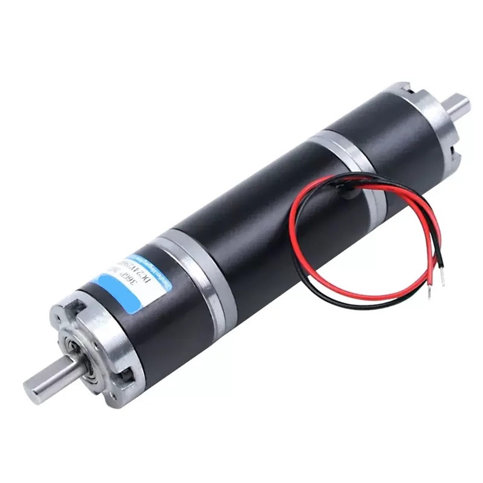 Drehmoment Planetengetriebe DC-Getriebemotor Doppelwelle Mikro 36-36ZY
