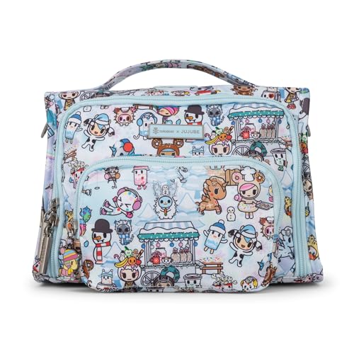 JuJuBe The Bestie - tokidoki Snow Day, Diaper Bag, Travel ...