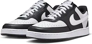 [ナイキ] コート ビジョン ロー NN W COURT VISION LO NN ブラック/ホワイト DH3158-003 日本国内正規品