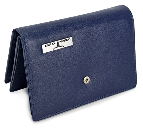 Image of Urban Forest Tina Leather Wallet For Women .