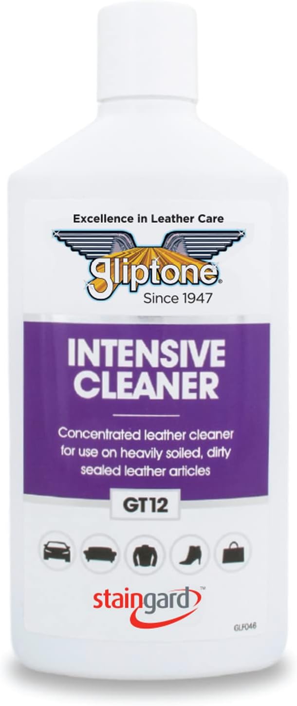 Gliptone / Liquid Leather - GT12 Intensive Cleaner