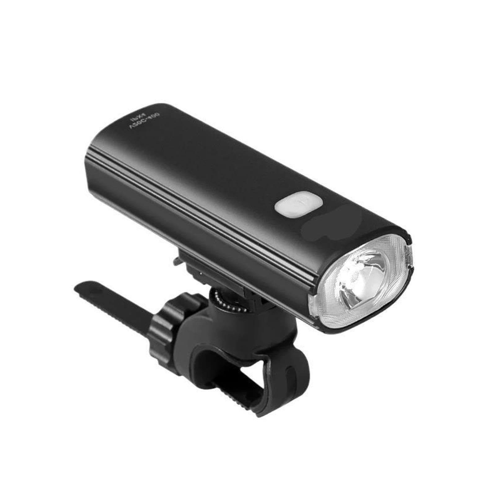 1 lampe de vélo V20C 400 lm.