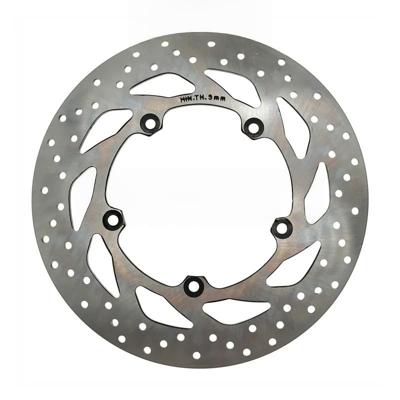 Disque de frein avant 280 mm moto Fazer 250 FZN250 FZ25 YZF R15 V3 2019 5 trous