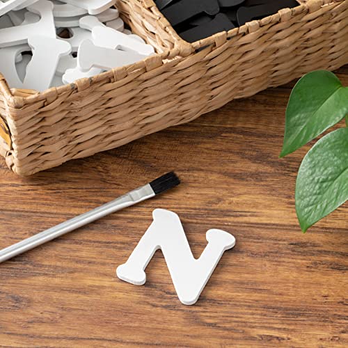 12 Pack: 2.5”; White MDF Letter by Make Market®