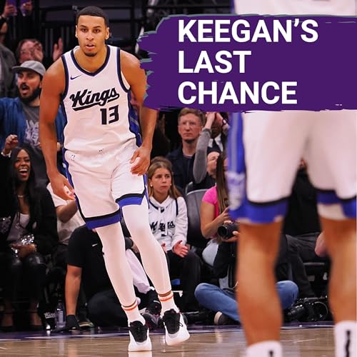 Keegan Murray's Last Chance to Show Two-Way Star Potential Podcast Por  arte de portada