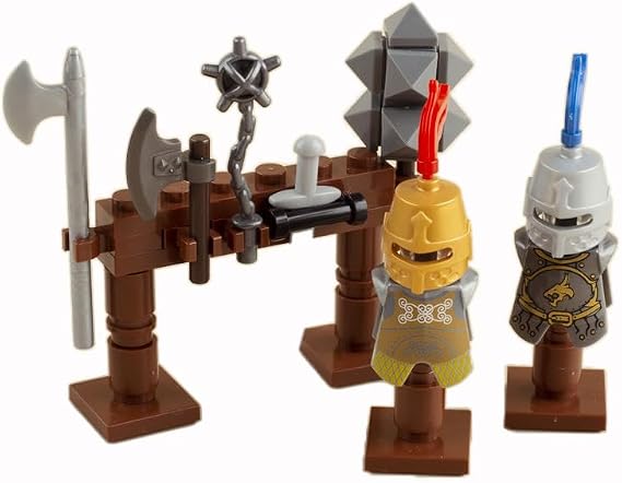 Medieval Smithy and Weapons kit