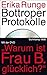Produktbild Bottroper Protokolle: Mit der DVD des Fernsehfilms: Warum ist Frau B. glücklich (edition suhrkamp)