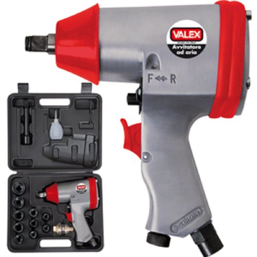 Valex Avvitatore ad aria in valigetta 1/2'