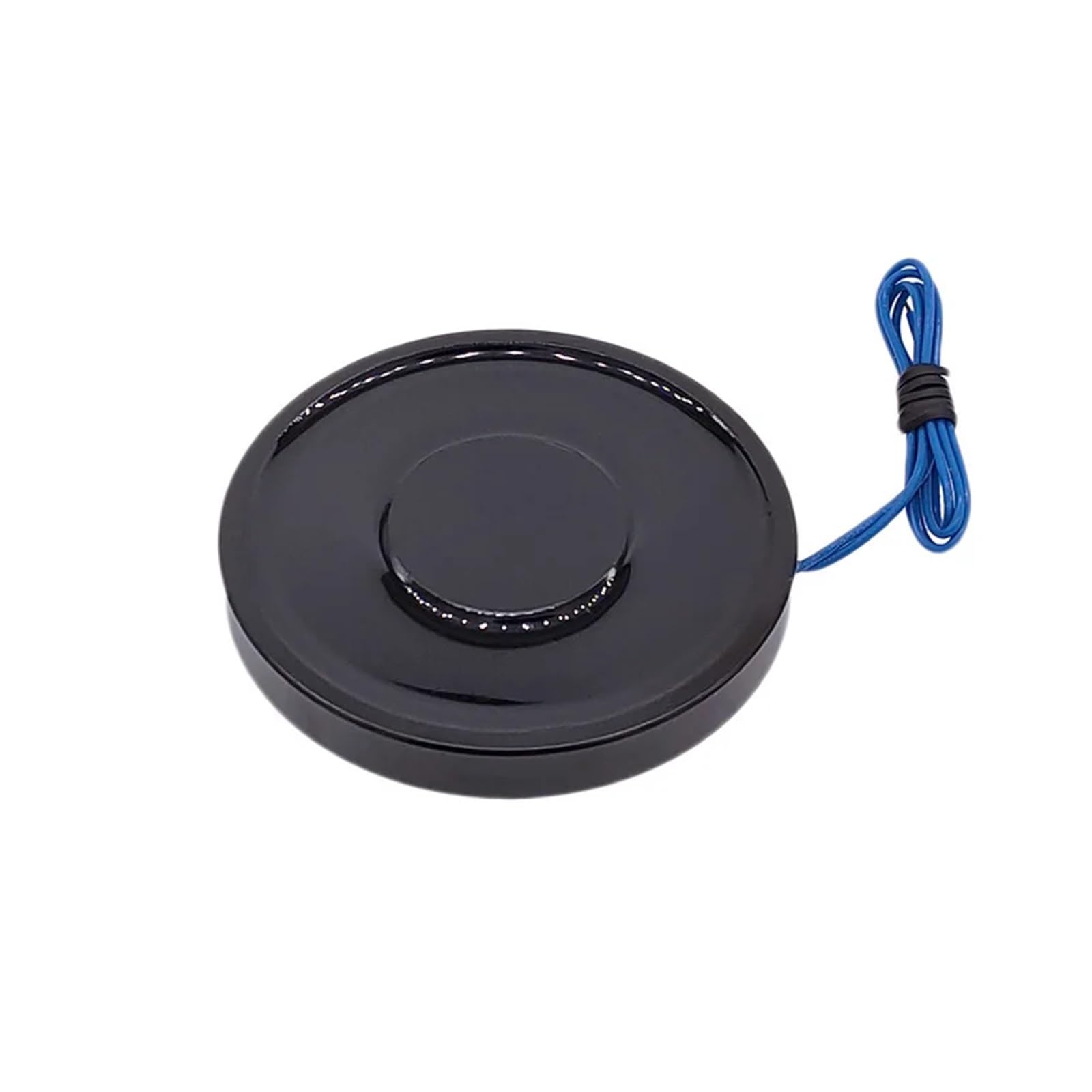 RAHBI P70/9 Elektromagnes 12 V 24 V Trzymający magnes elektryczny Podnoszenie 25 kg / 250 N Przyssawka elektromagnetyczna Ultracienka 9 mm leisurely (Size : 24V)