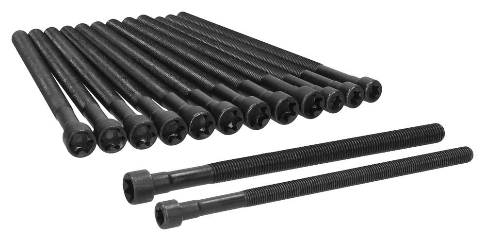 Juego de tornillos de culata Ajusa 81061100 para motor de coche 3